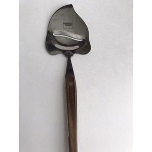 Barlow Cheese Slicer Planer Plane Wood Handle American Express Logo Uniq…